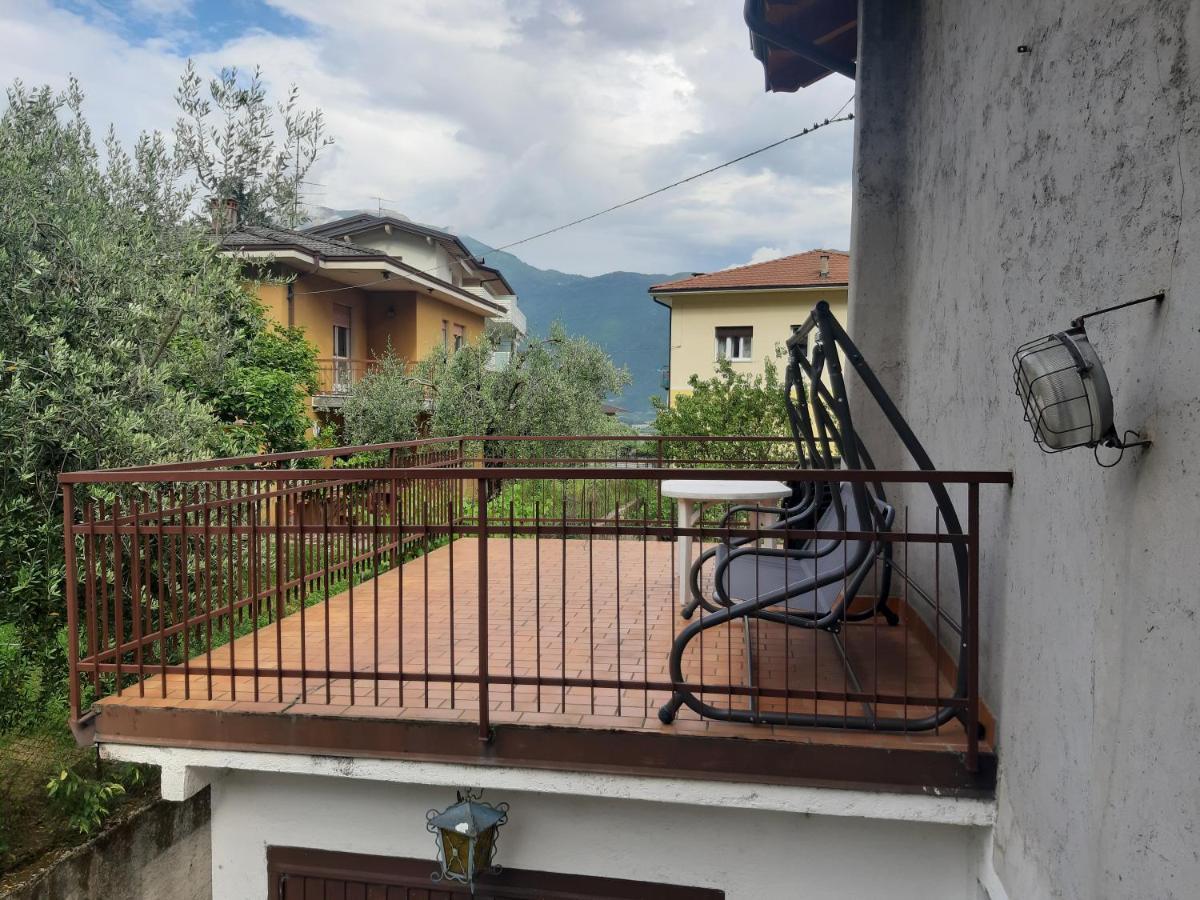 Ferienwohnung Garda Riva del Garda Exterior foto