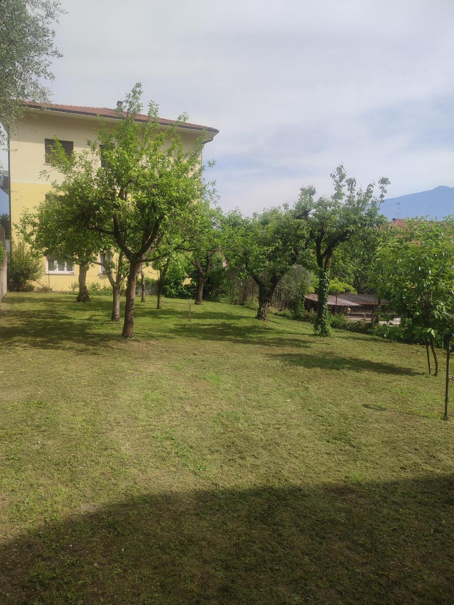 Ferienwohnung Garda Riva del Garda Exterior foto