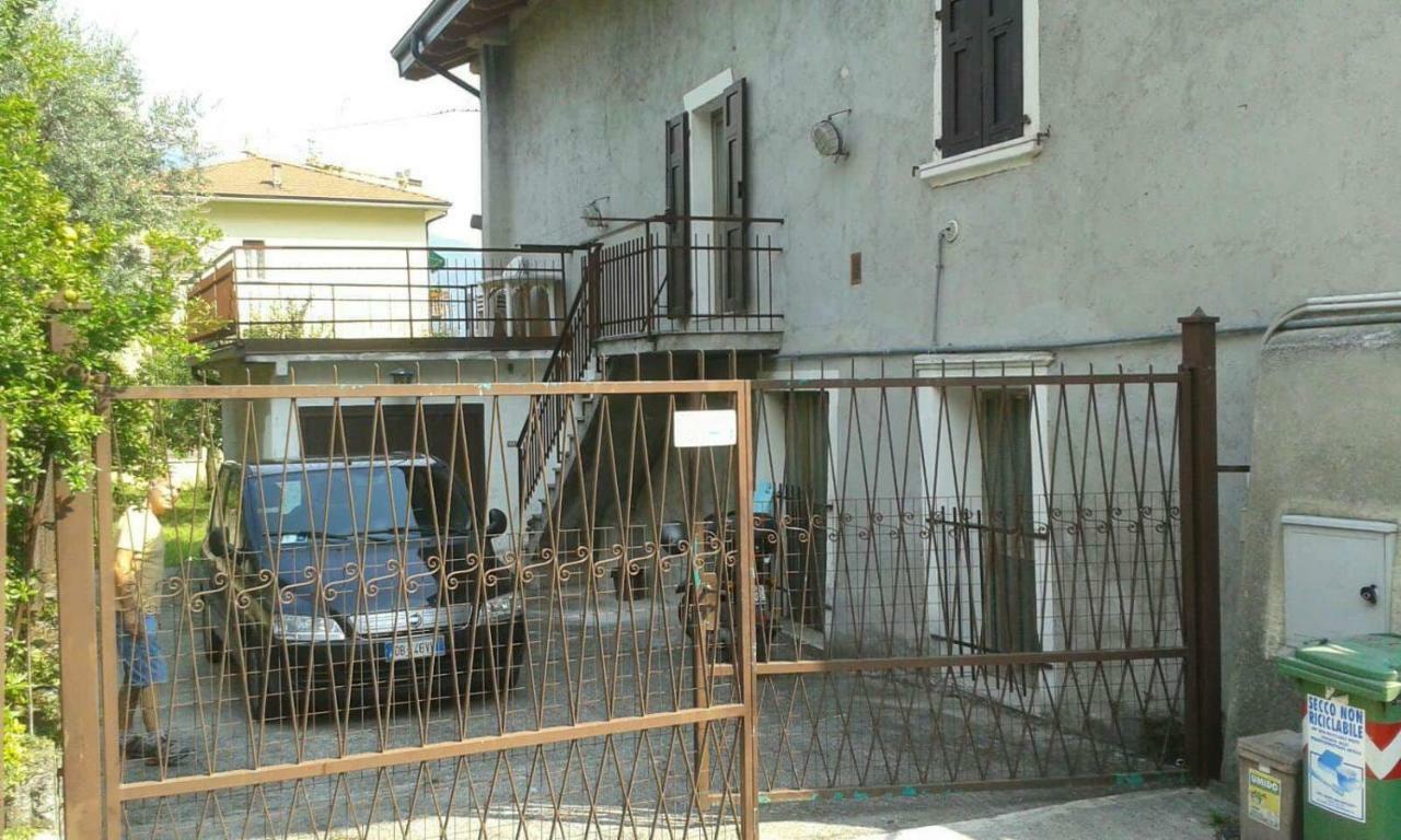 Ferienwohnung Garda Riva del Garda Exterior foto