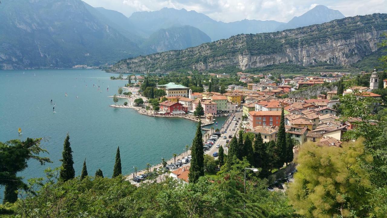 Ferienwohnung Garda Riva del Garda Exterior foto